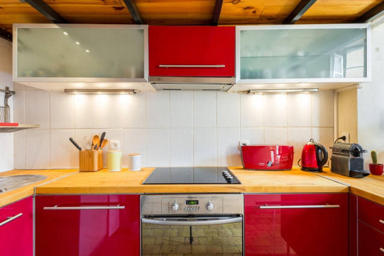 Apartament Loft Coeur Du Vieux Lyon Zewnętrze zdjęcie