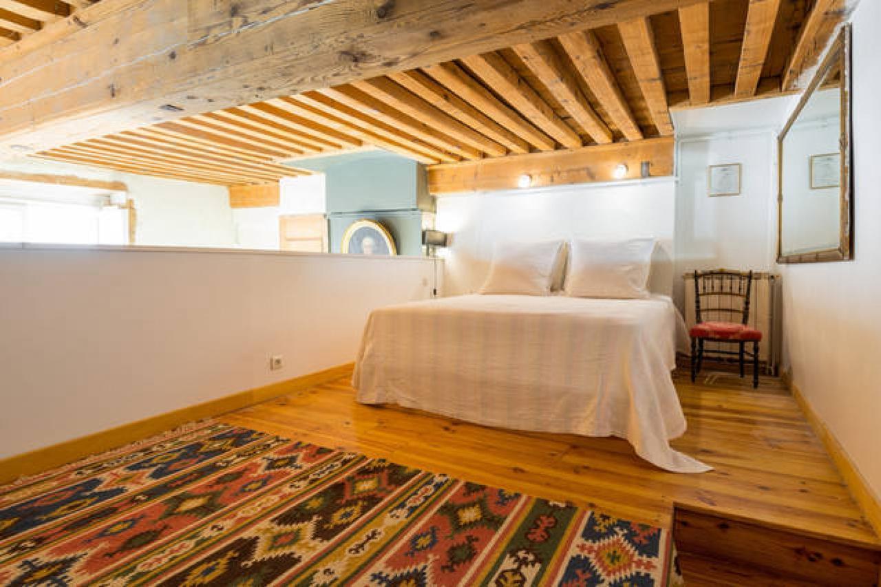 Apartament Loft Coeur Du Vieux Lyon Zewnętrze zdjęcie