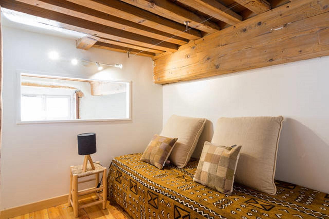 Apartament Loft Coeur Du Vieux Lyon Zewnętrze zdjęcie
