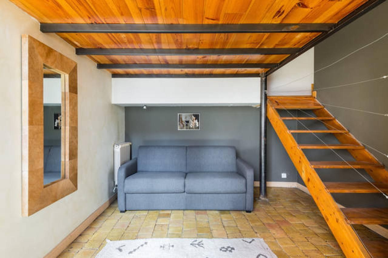 Apartament Loft Coeur Du Vieux Lyon Zewnętrze zdjęcie